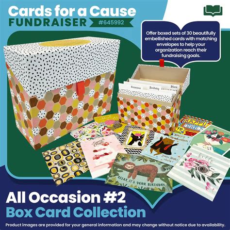 Cards for a Cause. Cards That Give Back .